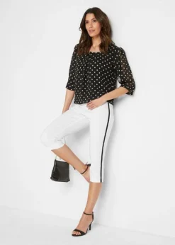 Corsaire Taille Extensible -Mode Femme 21101474 VpGRm7Dh