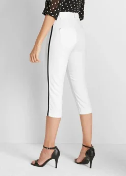 Corsaire Taille Extensible -Mode Femme 21101476 XCu9cUYd