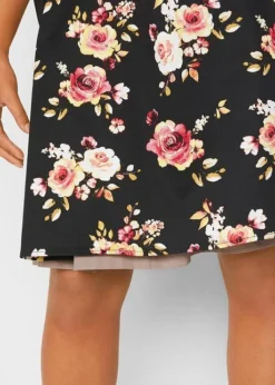 Tablier Dirndl à Imprimé Floral -Mode Femme 21109910 JWgpkrMp