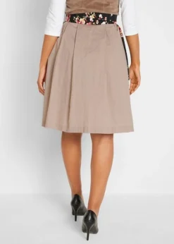 Tablier Dirndl à Imprimé Floral -Mode Femme 21109915 40nsYPnt