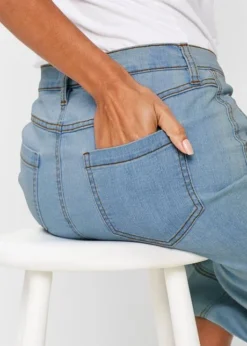 Jupe En Jean à Boutons -Mode Femme 21124766 YUZsf0Cl