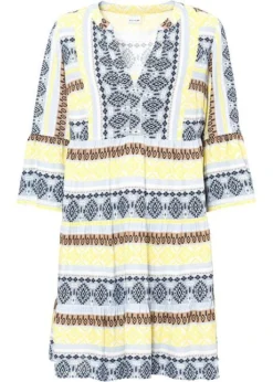 Robe-tunique En Viscose -Mode Femme 21134214 ZCNCLe4F