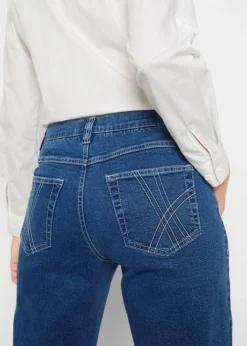 Jean Extensible Confortable -Mode Femme 21134505 zzJtc25V