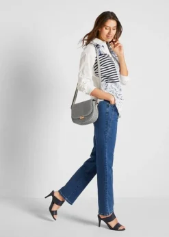 Jean Extensible Confortable -Mode Femme 21134508 YtoIPTVK