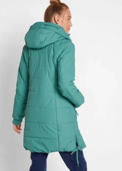 Manteau Matelassé D'extérieur, Déperlant -Mode Femme 21153401 3jOdnIIb