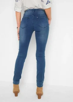 Jean Avec Taille Confortable -Mode Femme 21157060 DReXFrZI
