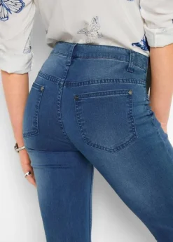 Jean Avec Taille Confortable -Mode Femme 21157061 bxfmltqX