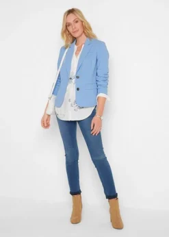 Jean Avec Taille Confortable -Mode Femme 21157065 PX8INW3C