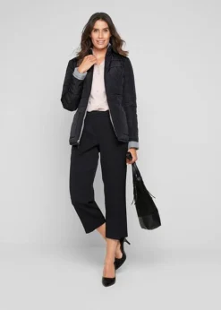 Veste Matelassée Réversible -Mode Femme 21166496 7p5wfCd0