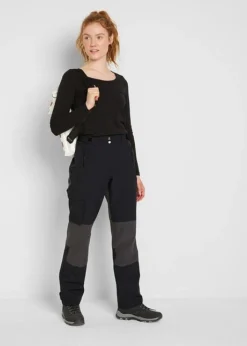Pantalon De Marche Fonctionnel, Long -Mode Femme 21175406 VY7vBMEJ