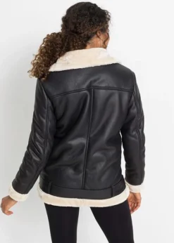 Rainbow Veste Biker Longue -Mode Femme 21176151 tjSkIzUx