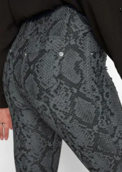 Legging Thermo à Imprimé Python -Mode Femme 21185501 YZSqd2pZ