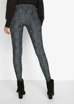 Legging Thermo à Imprimé Python -Mode Femme 21185504 uwlrxNfj