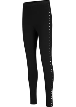 Legging Avec Rivets