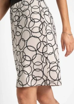 Jupe En Jersey -Mode Femme 21202986 FVJtDDNU