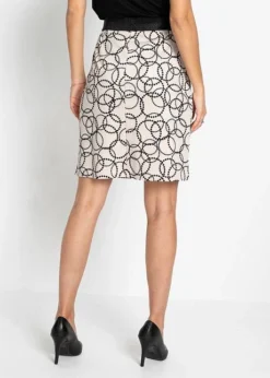 Jupe En Jersey -Mode Femme 21202987 UY02S2cD