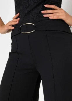 Pantalon Palazzo -Mode Femme 21208126 LiyEyysf