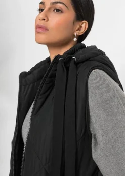 Veste Sans Manches Matelassée En Polyester Recyclé 10 Veste Sans Manches Matelassée En Polyester Recyclé -Mode Femme 21209763 jJyW73jD