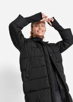 Veste Matelassée Fonctionnelle En Polyester Recyclé -Mode Femme 21218349 my7kYRfL