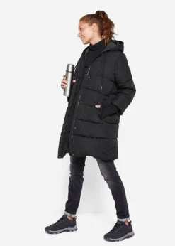 Veste Matelassée Fonctionnelle En Polyester Recyclé -Mode Femme 21218364 P19pXUXa