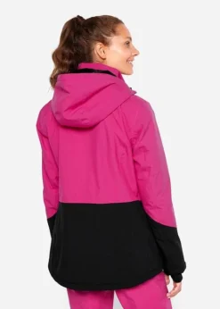 Veste De Ski Fonctionnelle étanche -Mode Femme 21236420 rC7Fryl1