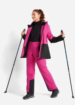 Veste De Ski Fonctionnelle étanche -Mode Femme 21236430 4qFxU2VL