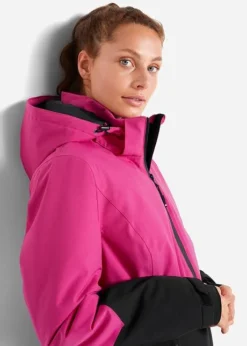 Veste De Ski Fonctionnelle étanche -Mode Femme 21236434 4G56zdHB