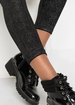 Rainbow Legging Scintillant -Mode Femme 21238576 N3jTPKrs