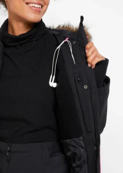 Parka Fonctionnelle, Imperméable -Mode Femme 21253498 DxClANIo