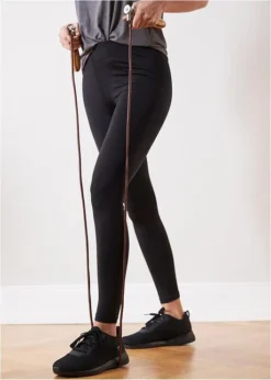 Legging De Sport Longueur Cheville à Séchage Rapide -Mode Femme 21260821 dmA9qmeT