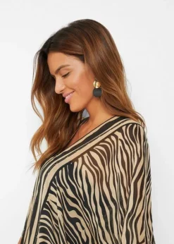 Robe-kimono De Plage -Mode Femme 21263801 SaUXrEnl