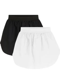 Lot De 2 Extensions De Hauts Style Chemisier