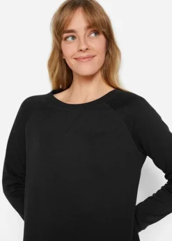 Robe Sweat-shirt à Manches Raglan -Mode Femme 21272056 0GpTJHfT