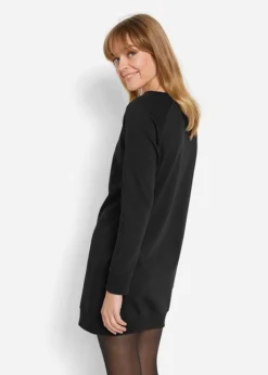 Robe Sweat-shirt à Manches Raglan -Mode Femme 21272062 hJJAP3T8