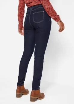 Jegging Extensible Coupe Haute Avec Large Taille élastique -Mode Femme 21288201 bNCHNwzd