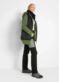 Pantalon Fonctionnel Coupe Droite, étanche -Mode Femme 21289396 LN7DhYaD