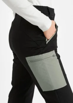 Pantalon Fonctionnel Coupe Droite, étanche -Mode Femme 21289414 tdQiHdjh