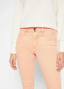 Jean Skinny Mid Waist, Stretch -Mode Femme 21291293 Pdpwr98e