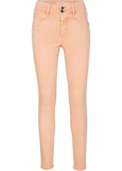 Jean Skinny Mid Waist, Stretch