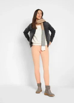 Jean Skinny Mid Waist, Stretch -Mode Femme 21291308 lZxMg4MD