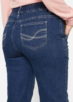 Jean Paper Bag Taille Haute, Jambes Larges 10 Jean Paper Bag Taille Haute, Jambes Larges -Mode Femme 21292743 e9OvxVKi