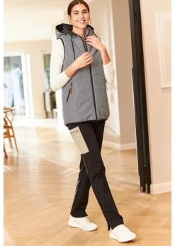 Pantalon Fonctionnel Coupe Droite, étanche -Mode Femme 21295055 SFNIi9uH