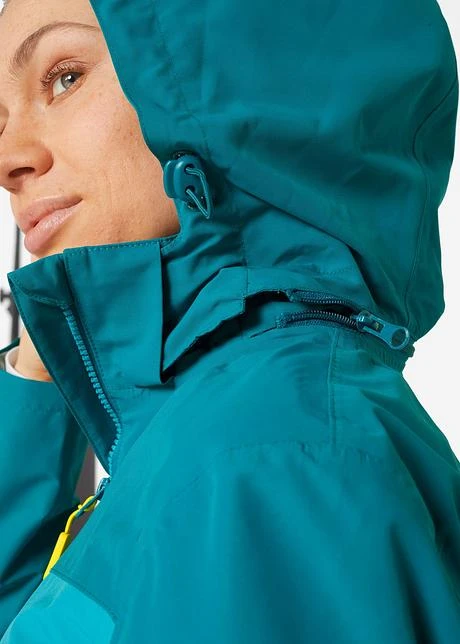 Veste Fonctionnelle Avec Capuche 8 Veste Fonctionnelle Avec Capuche – Image 8