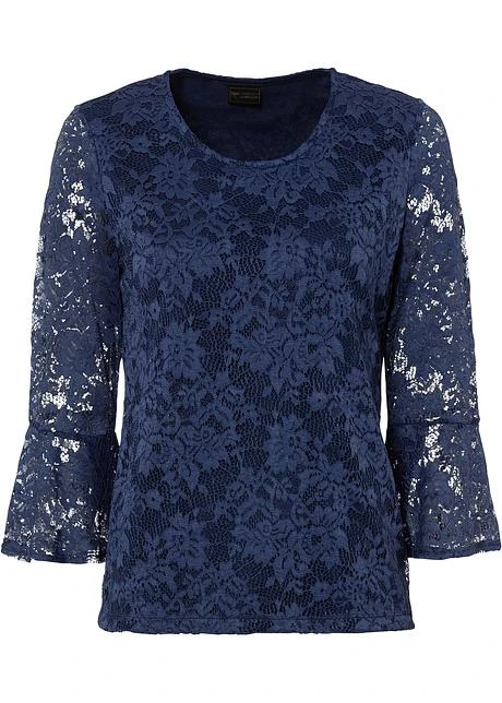 Blouse En Dentelle 1 Blouse En Dentelle