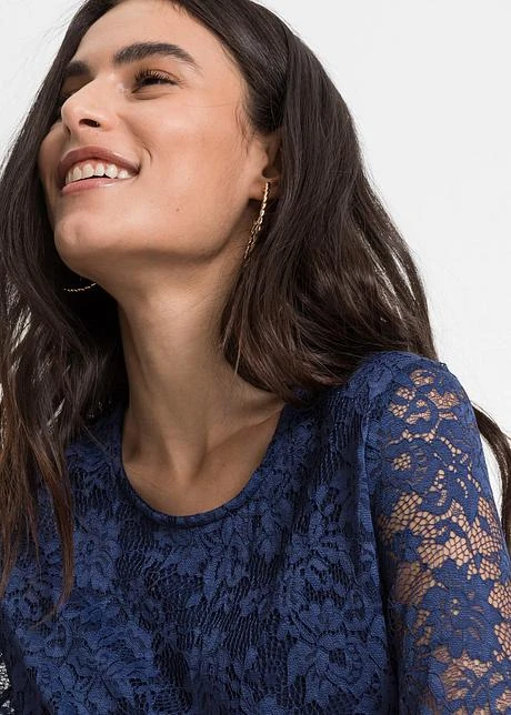 Blouse En Dentelle 6 Blouse En Dentelle – Image 6