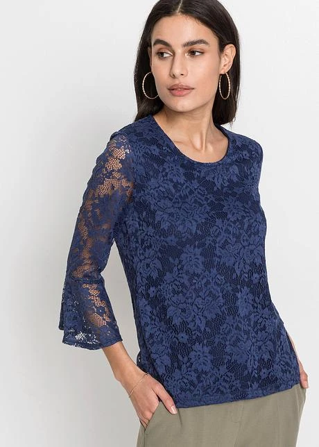 Blouse En Dentelle 2 Blouse En Dentelle – Image 2