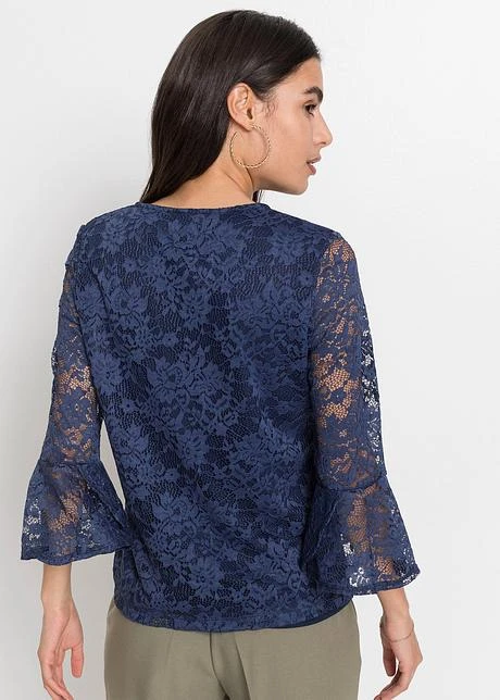 Blouse En Dentelle 3 Blouse En Dentelle – Image 3