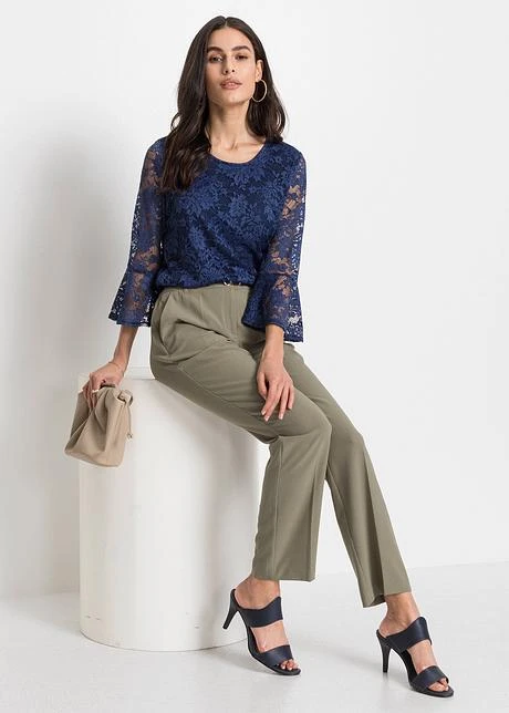 Blouse En Dentelle 4 Blouse En Dentelle – Image 4