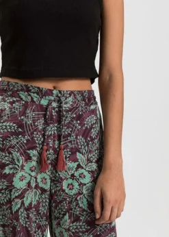 Rainbow Pantalon à Jambes Larges -Mode Femme 21309568 cI1OuF1c