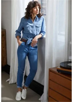 Jean Skinny Sculptant Hyper Stretch -Mode Femme 21315607 dnq1JKxD